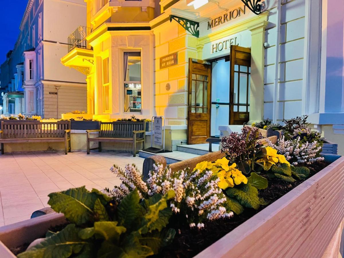 Merrion Hotel Лландидно Екстер'єр фото