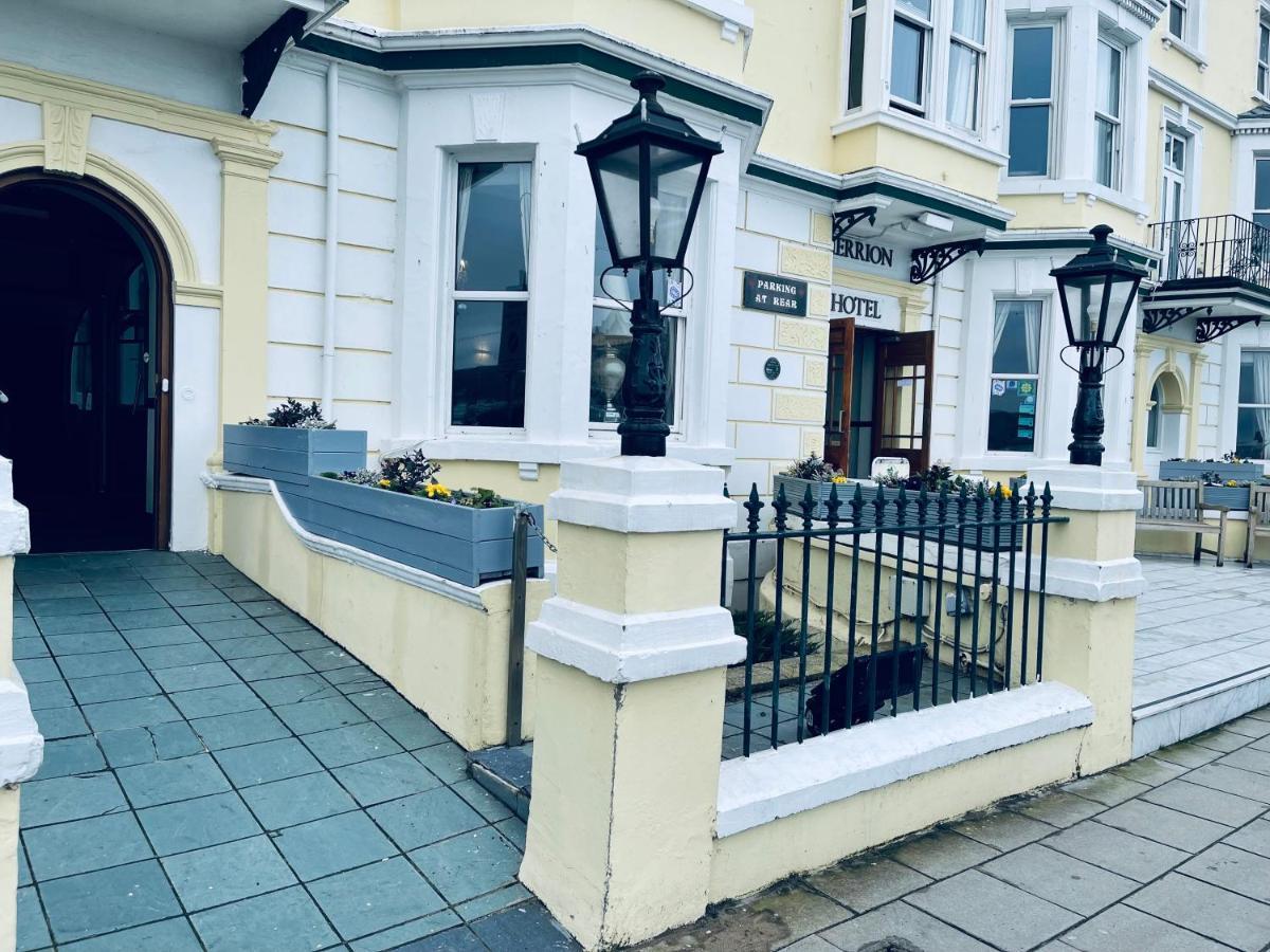 Merrion Hotel Лландидно Екстер'єр фото