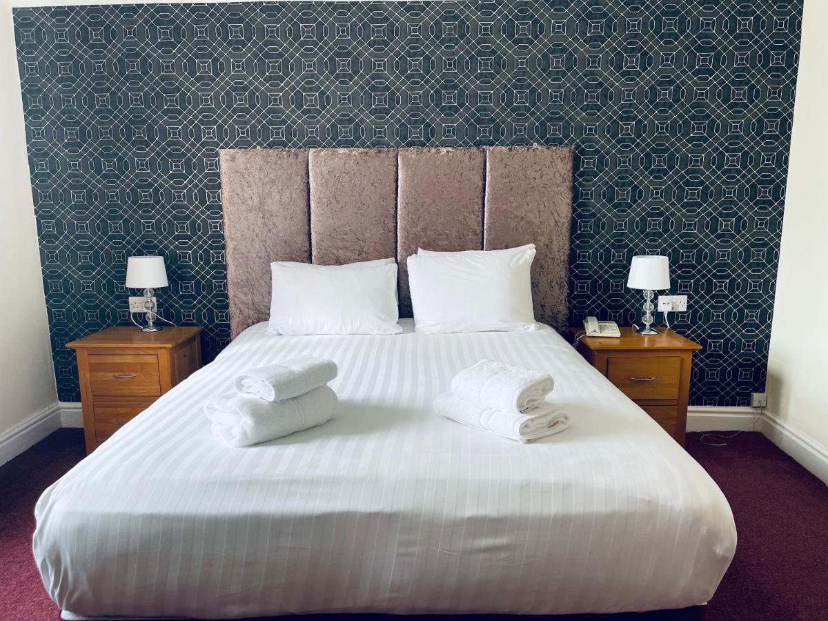 Merrion Hotel Лландидно Екстер'єр фото
