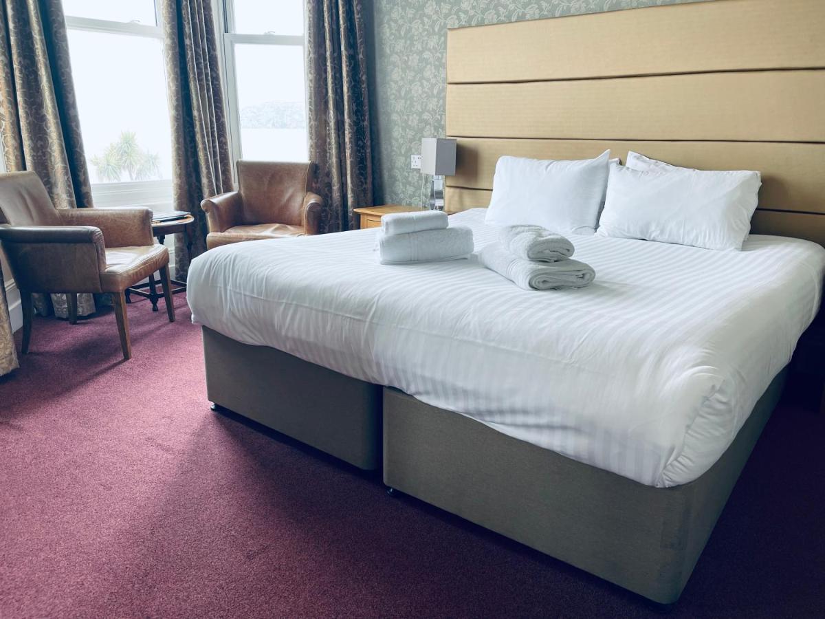 Merrion Hotel Лландидно Екстер'єр фото