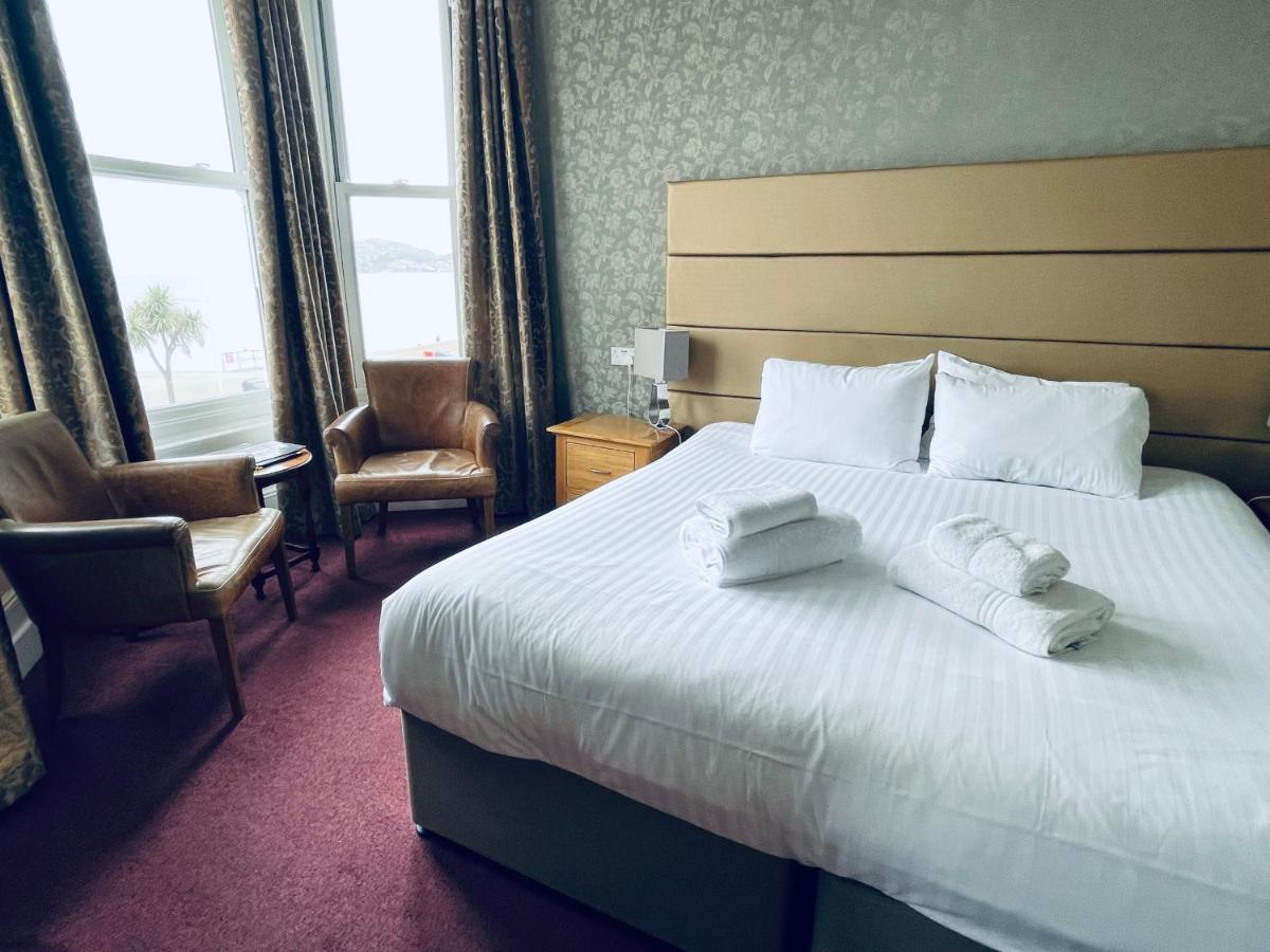 Merrion Hotel Лландидно Екстер'єр фото