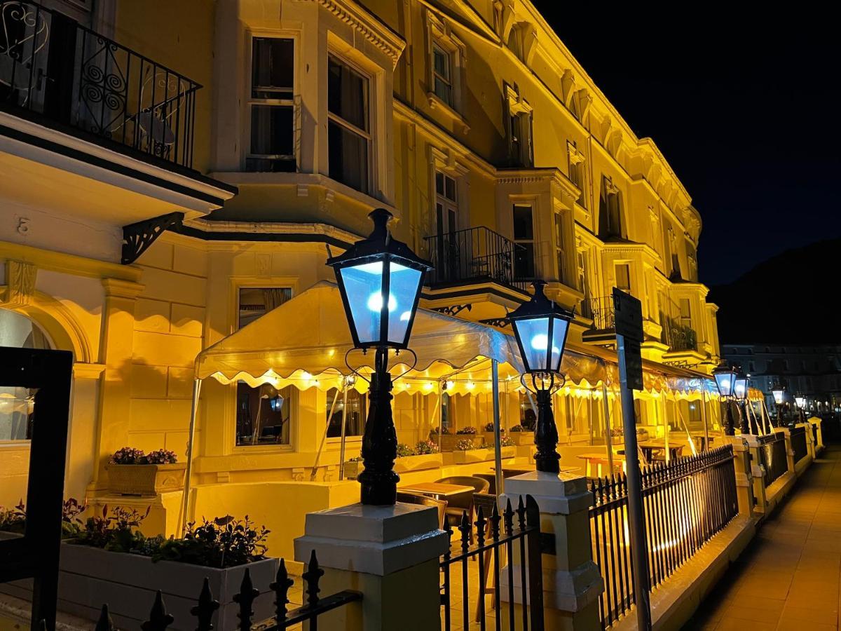 Merrion Hotel Лландидно Екстер'єр фото