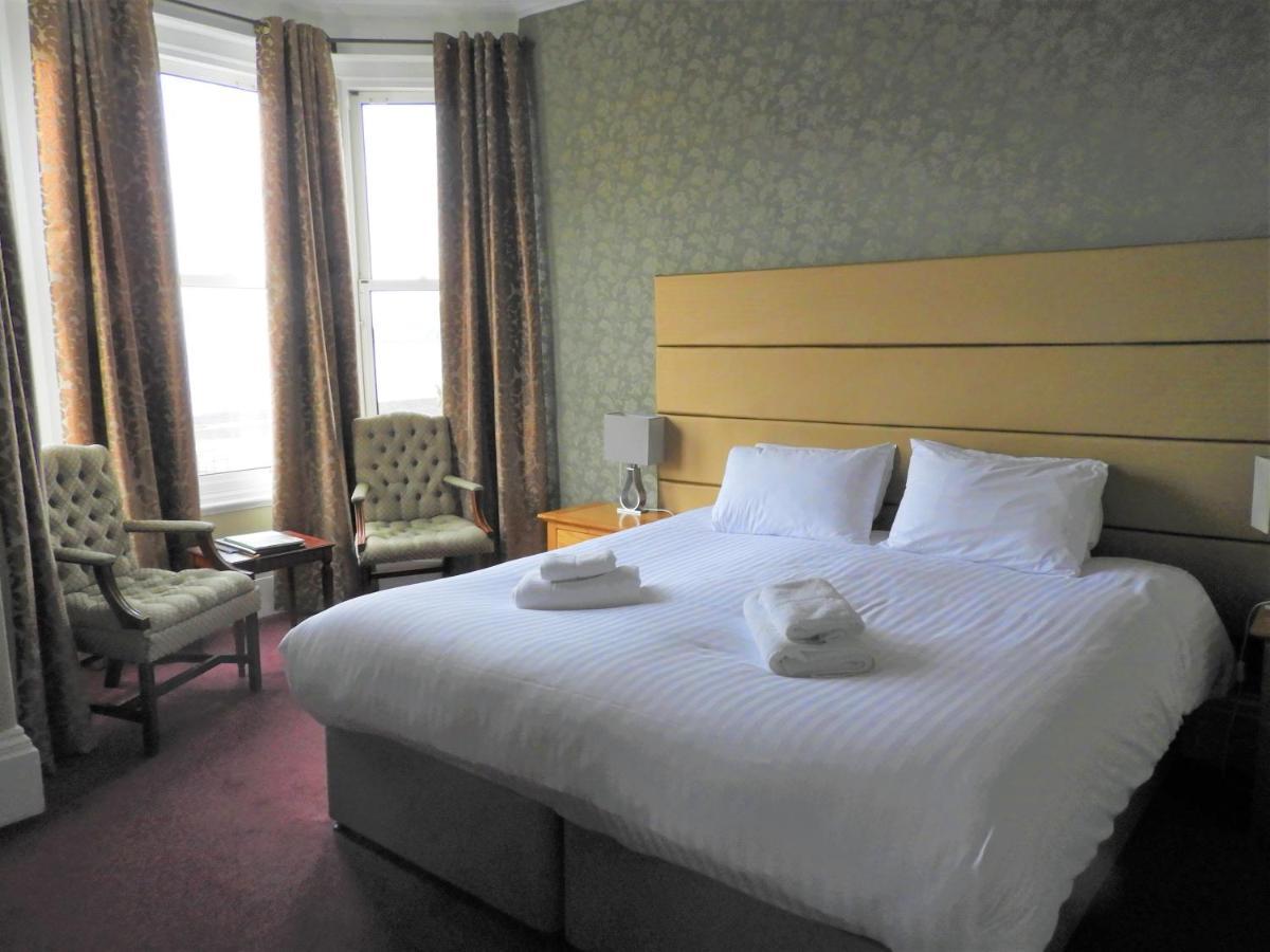 Merrion Hotel Лландидно Екстер'єр фото