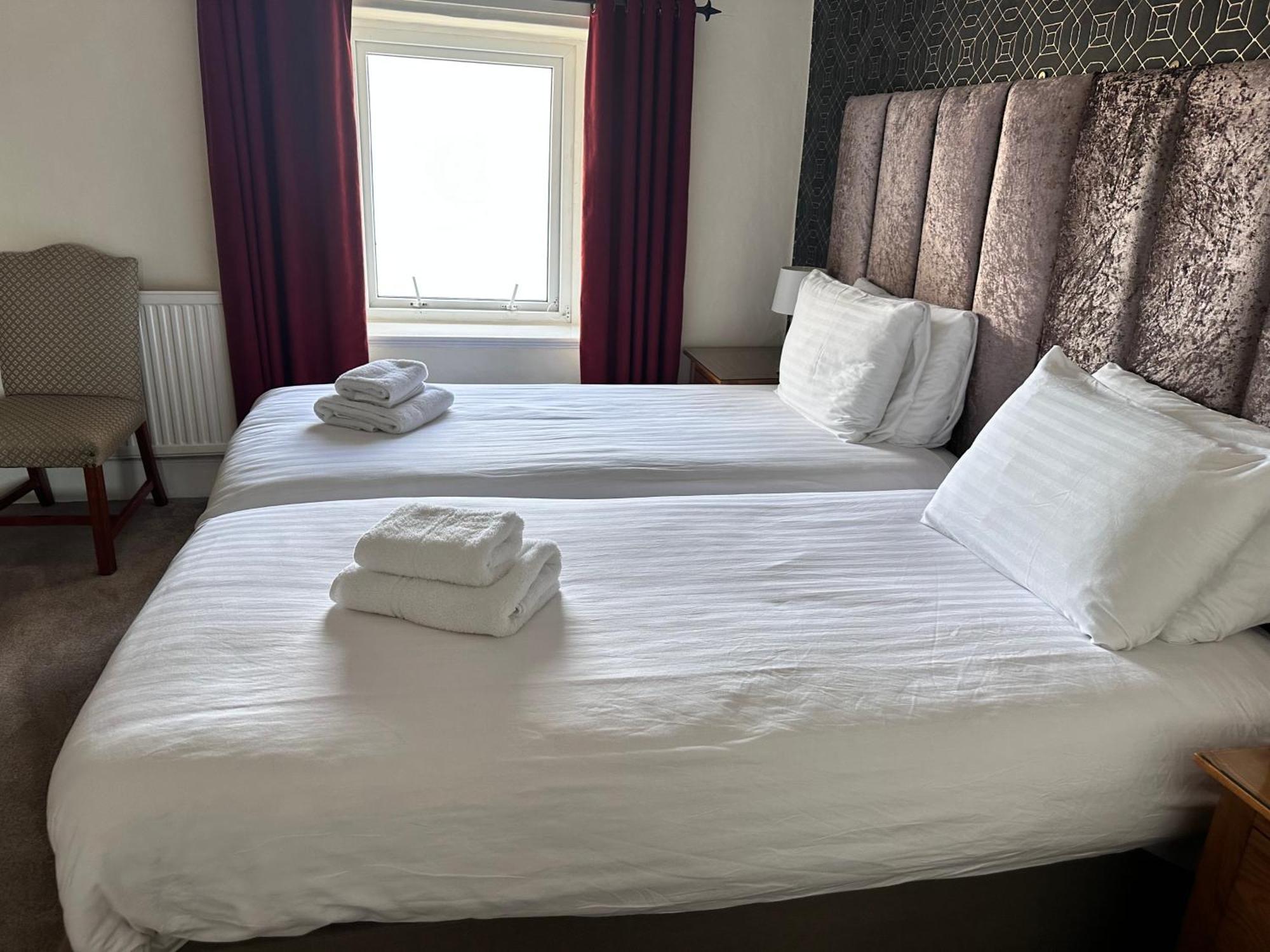 Merrion Hotel Лландидно Екстер'єр фото