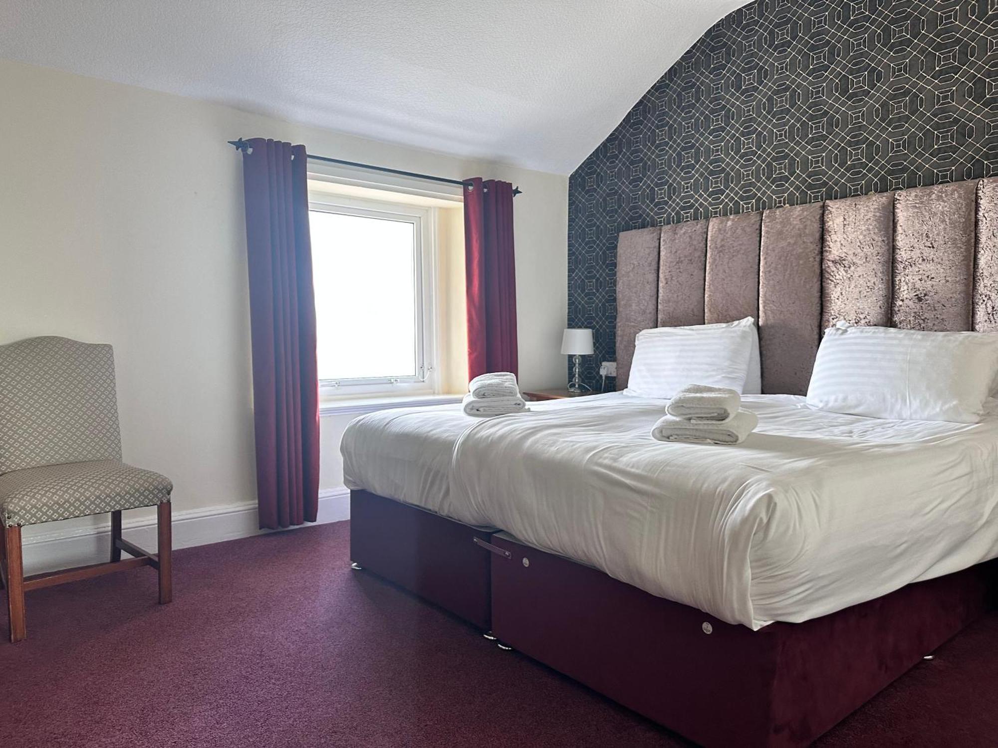 Merrion Hotel Лландидно Екстер'єр фото